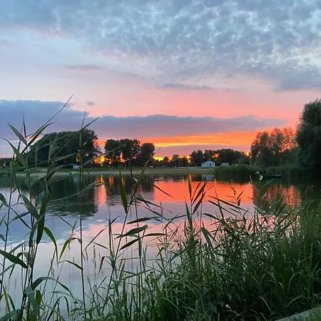 Blue Przy Promenadzie Apartmán Ełk