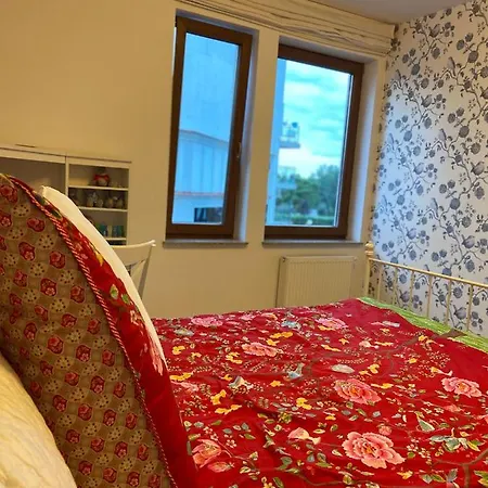 Blue Przy Promenadzie Apartmán *