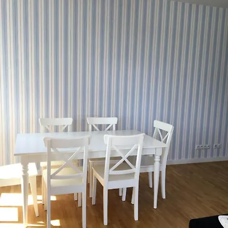Blue Przy Promenadzie Apartmán Ełk