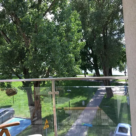 Blue Przy Promenadzie Apartmán