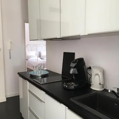 Blue Przy Promenadzie Apartament *