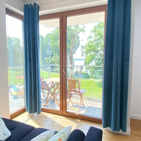 Apartament Blue Przy Promenadzie Ełk