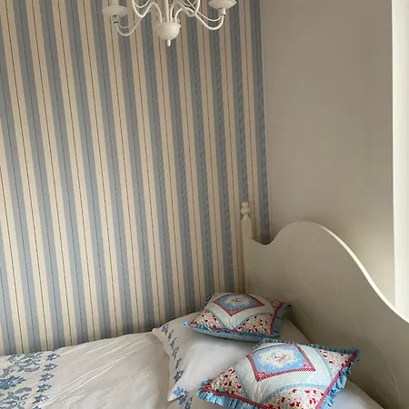 Blue Przy Promenadzie Apartmán
